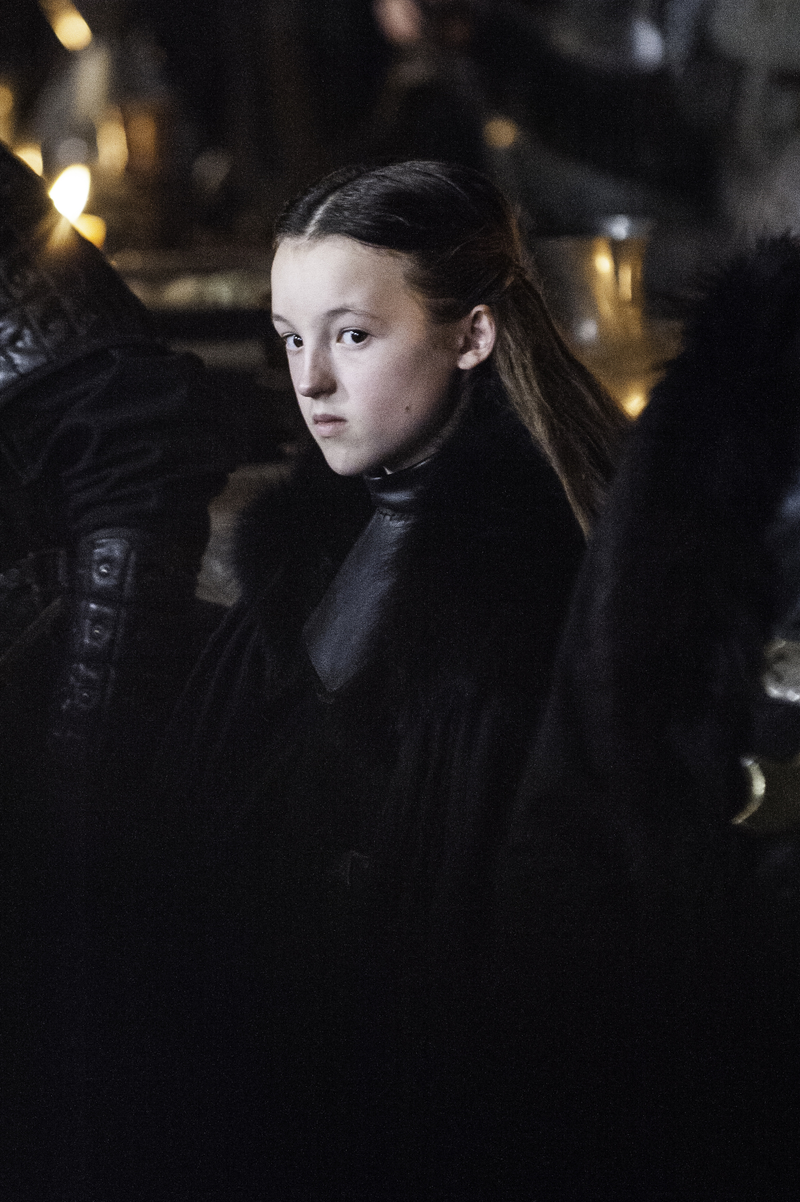 Photo: Helen Sloan/HBO